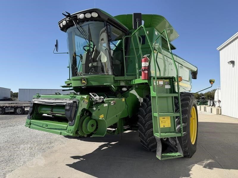Комбайн John Deere 9770 STS 2009 б/у из США — фото 4