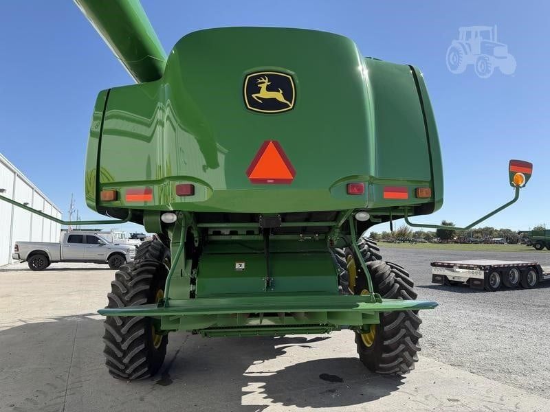 Комбайн John Deere 9770 STS 2009 б/у из США — фото 5