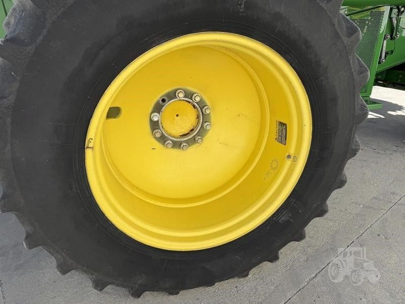 Комбайн John Deere 9770 STS 2009 б/у из США — фото 6