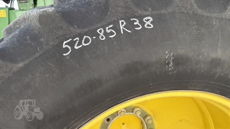 Комбайн John Deere 9770 STS 2009 б/у из США — фото 7