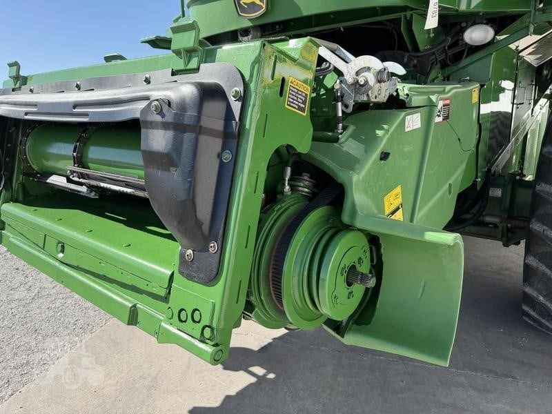 Комбайн John Deere 9770 STS 2009 б/у из США — фото 8