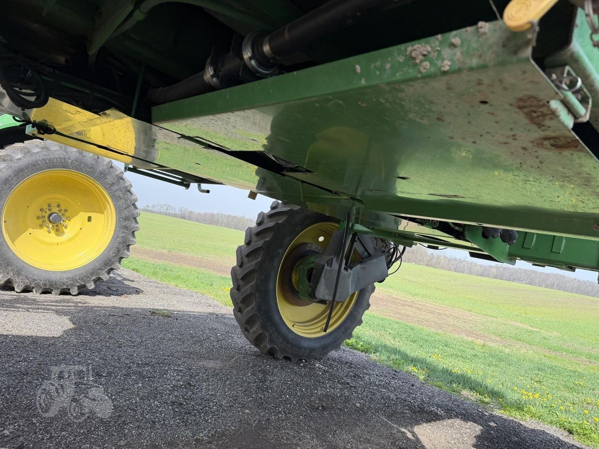 Опрыскиватель John Deere 4830 2007 б/у из США — фото 6