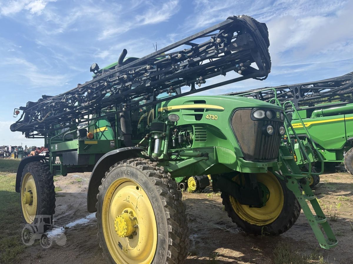 John Deere 4730 2009
