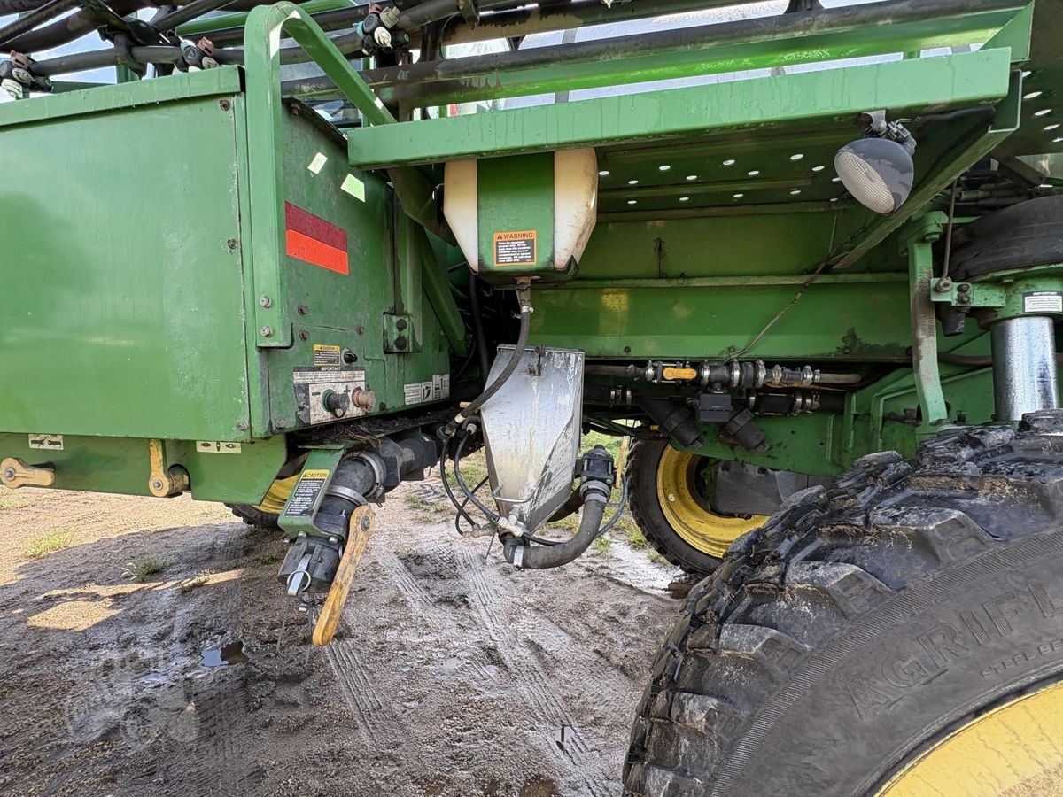 Опрыскиватель John Deere 4730 2009 б/у из США — фото 4