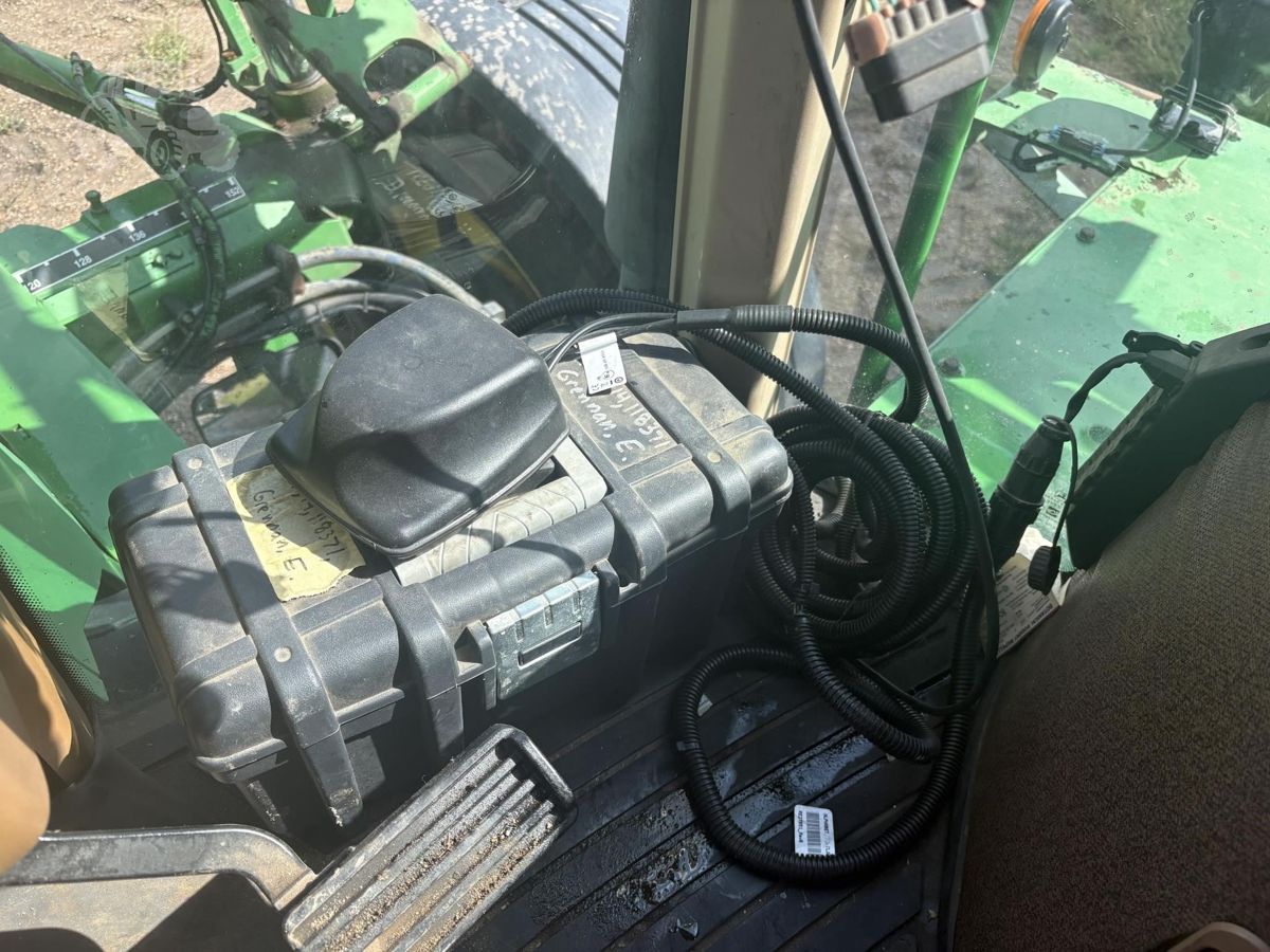 Опрыскиватель John Deere 4730 2009 б/у из США — фото 8