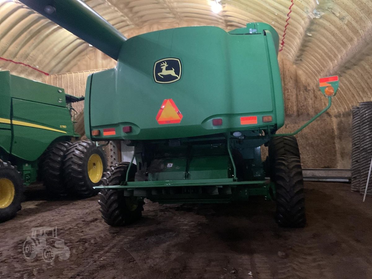 John Deere 9770 STS 2008