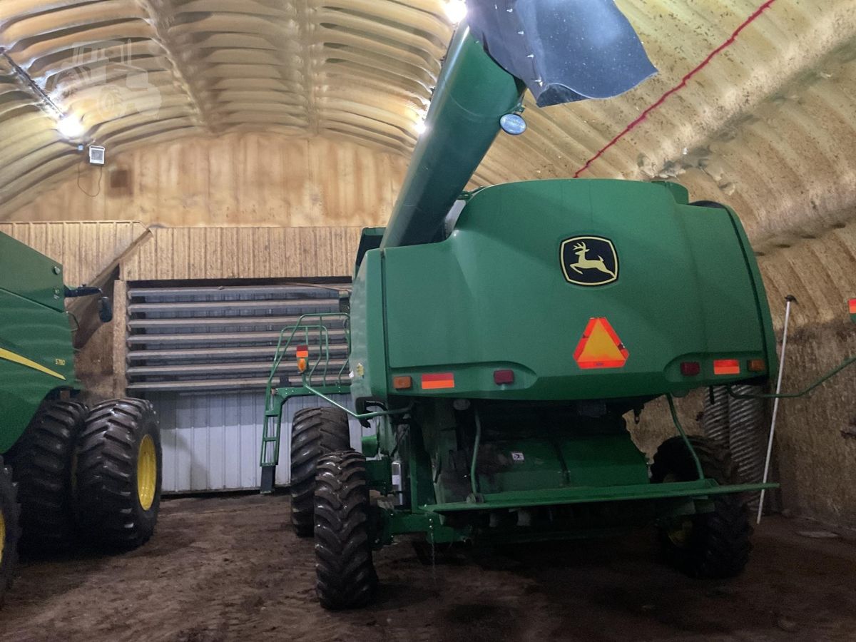 Комбайн John Deere 9770 STS 2008 б/у из США — фото 3