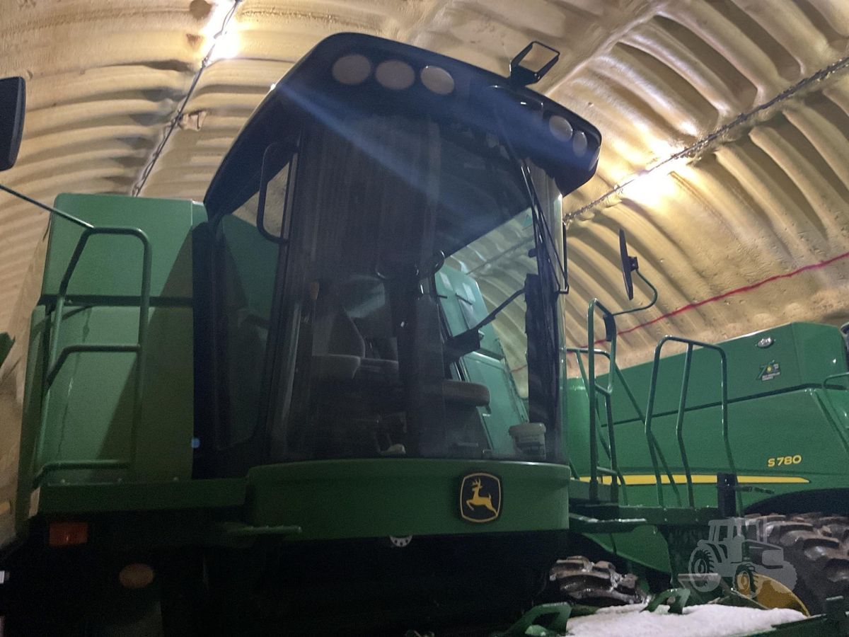 Комбайн John Deere 9770 STS 2008 б/у из США — фото 7