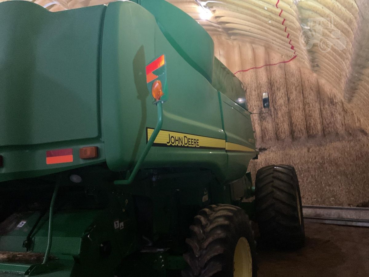Комбайн John Deere 9770 STS 2008 б/у из США — фото 8