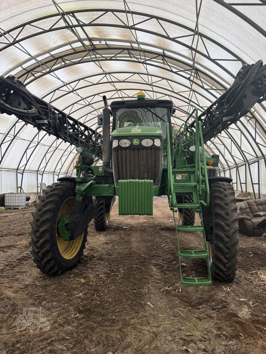 John Deere 4830 2008