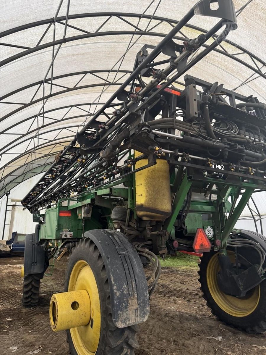 Опрыскиватель John Deere 4830 2008 б/у из США — фото 4