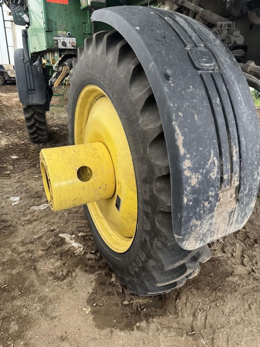 Опрыскиватель John Deere 4830 2008 б/у из США — фото 8