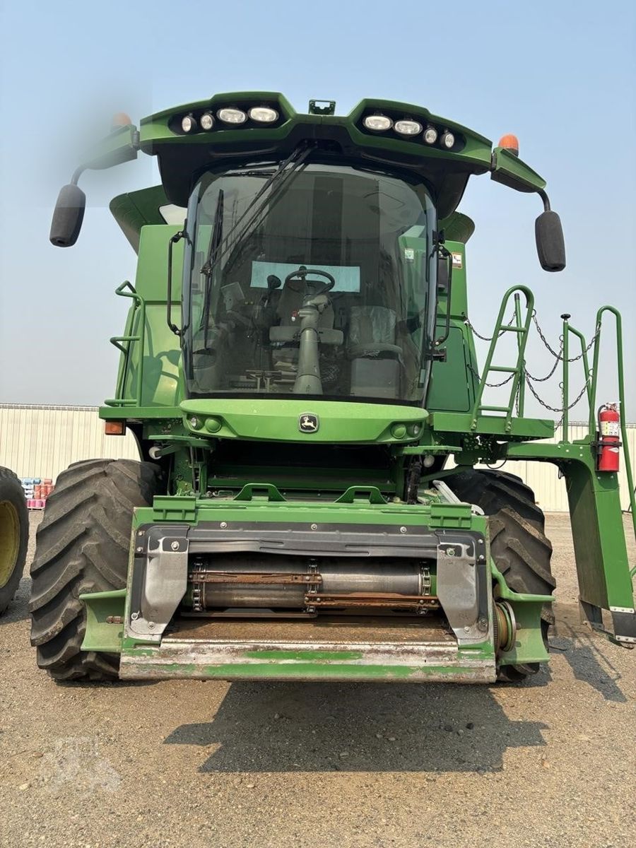 Комбайн John Deere S660 2012 б/у из США — фото 5