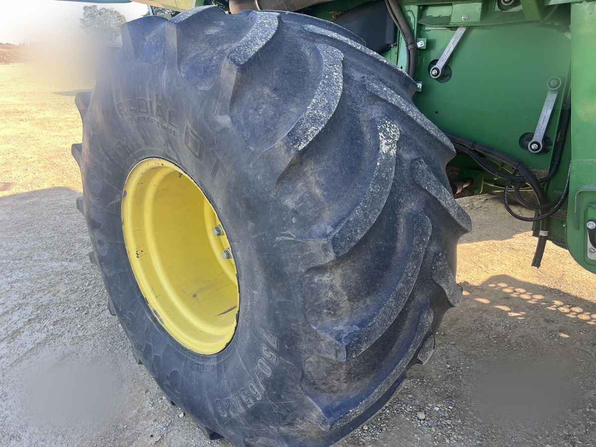 Комбайн John Deere S680 2014 б/у из США — фото 4