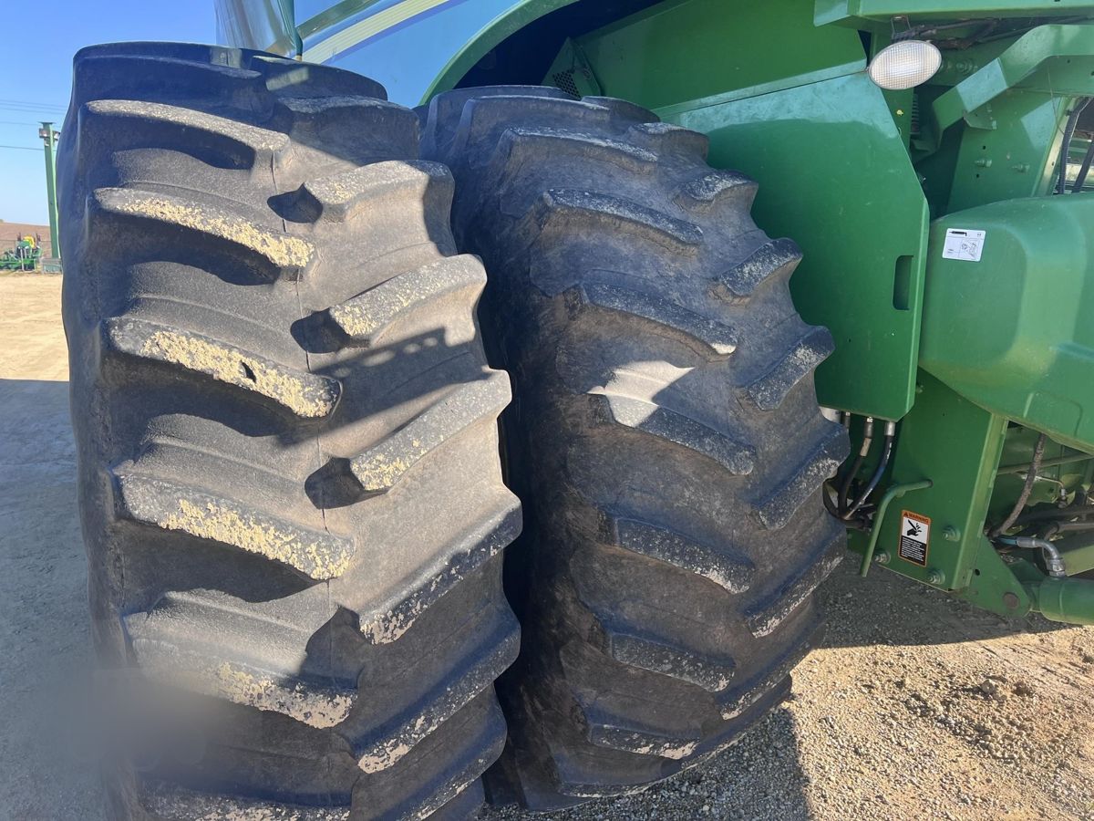 Комбайн John Deere S680 2014 б/у из США — фото 6
