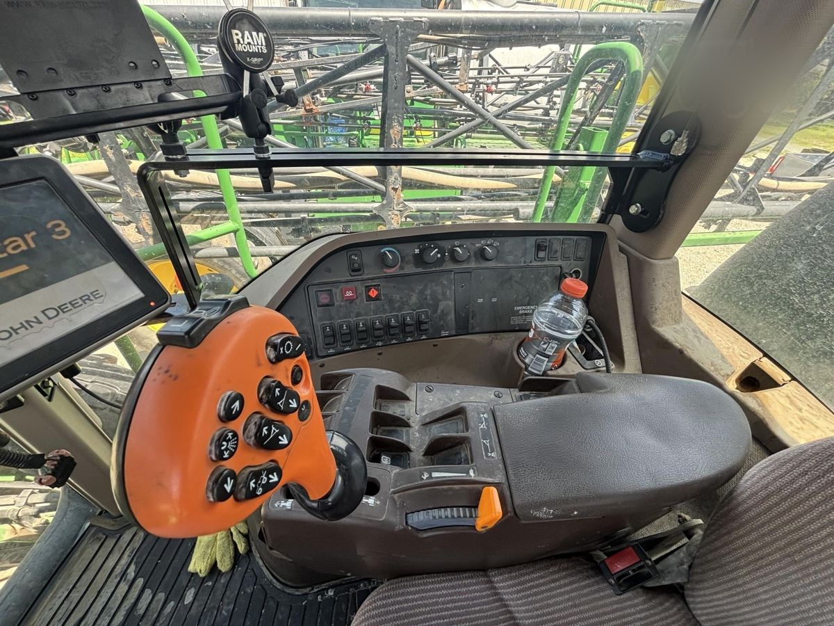 Опрыскиватель John Deere 4730 2009 б/у из США — фото 6