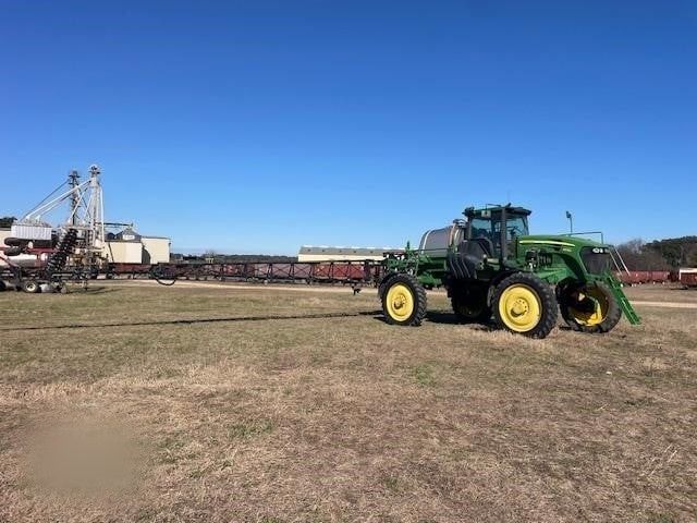 Опрыскиватель John Deere 4730 2013 б/у из США — фото 2