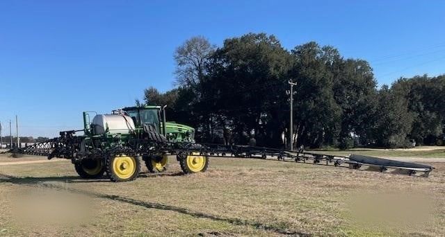 Опрыскиватель John Deere 4730 2013 б/у из США — фото 3