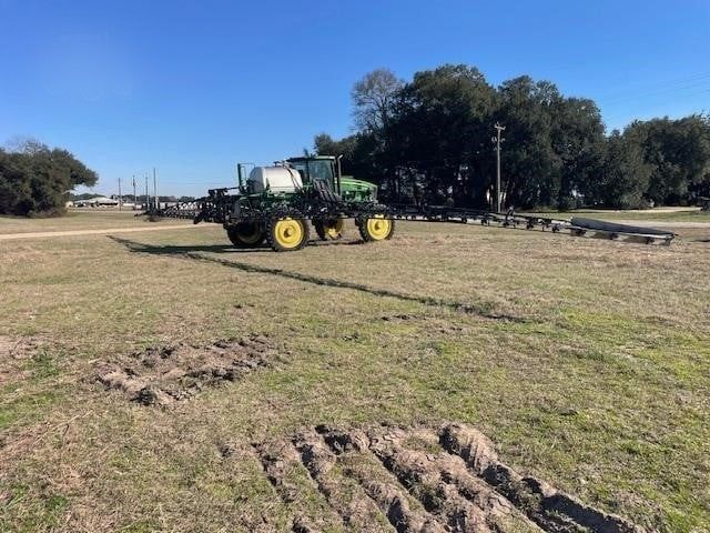 Опрыскиватель John Deere 4730 2013 б/у из США — фото 4