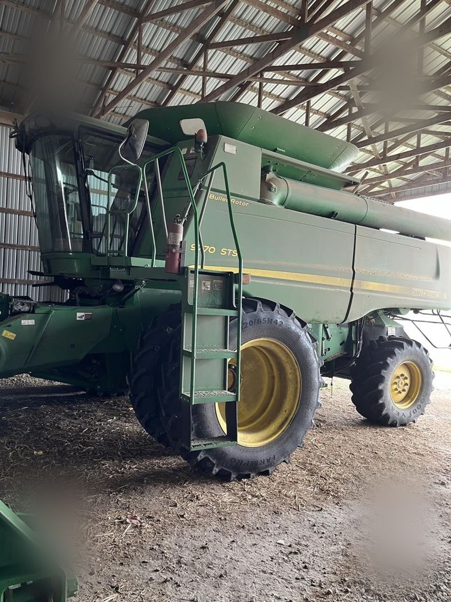 John Deere 9770 STS 2010