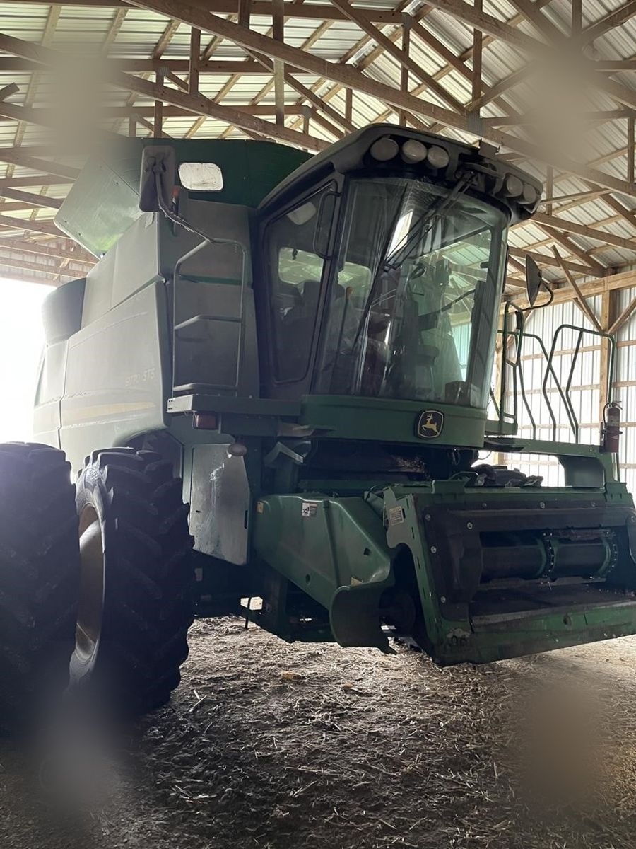 Комбайн John Deere 9770 STS 2010 б/у из США — фото 2