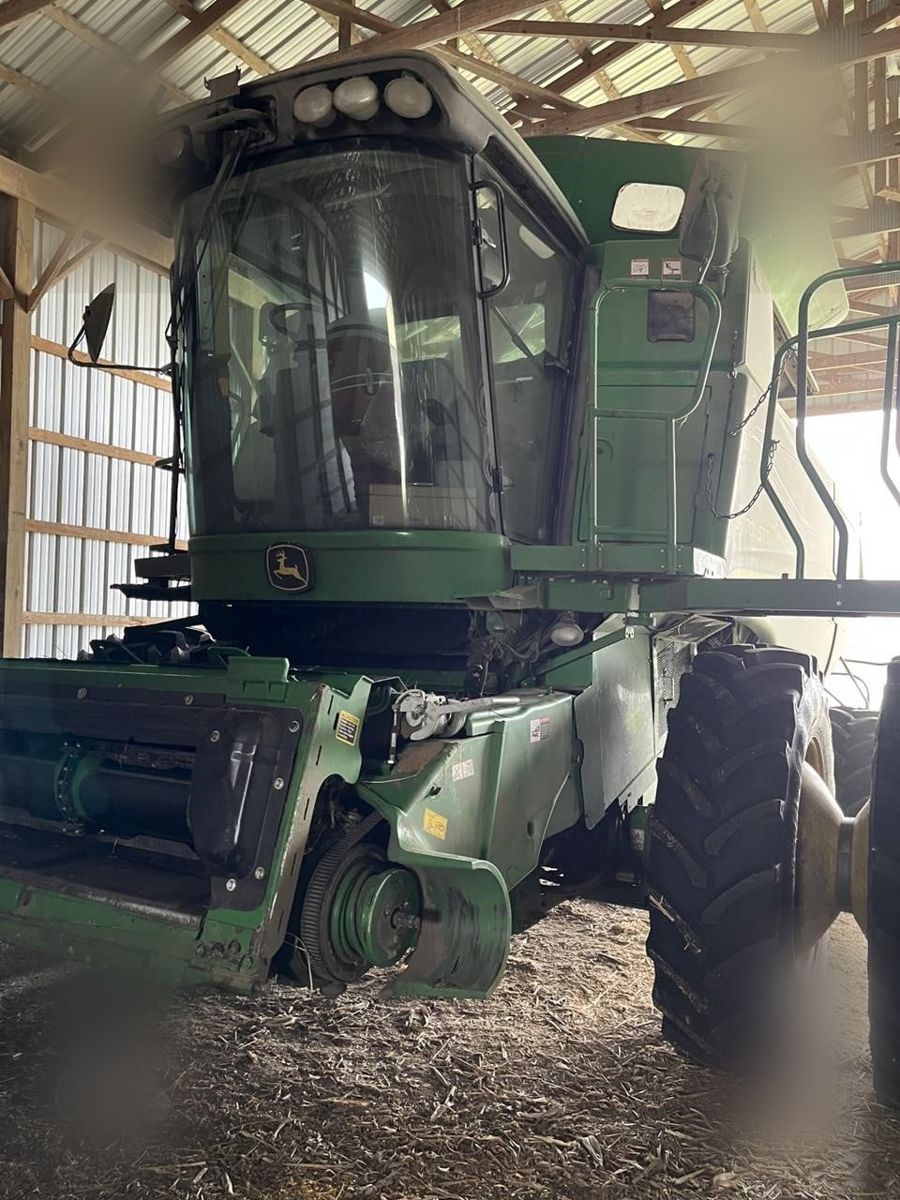 Комбайн John Deere 9770 STS 2010 б/у из США — фото 3