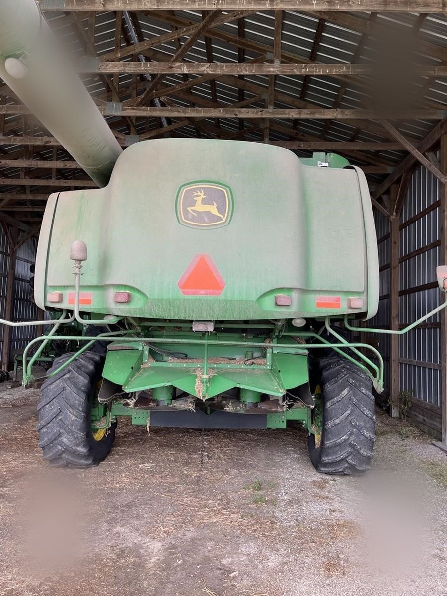 Комбайн John Deere 9770 STS 2010 б/у из США — фото 5
