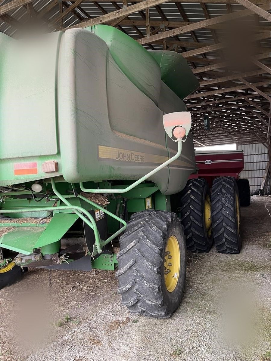 Комбайн John Deere 9770 STS 2010 б/у из США — фото 6