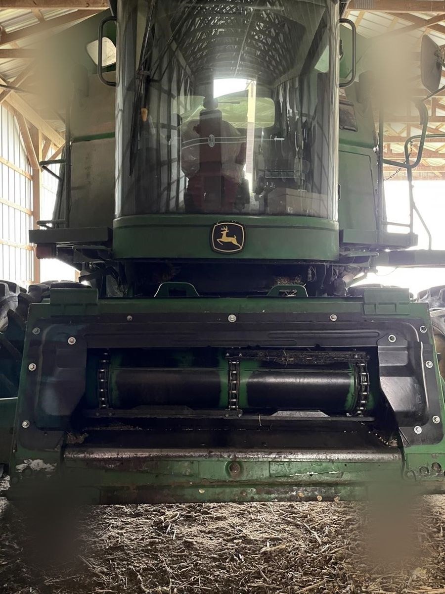 Комбайн John Deere 9770 STS 2010 б/у из США — фото 7