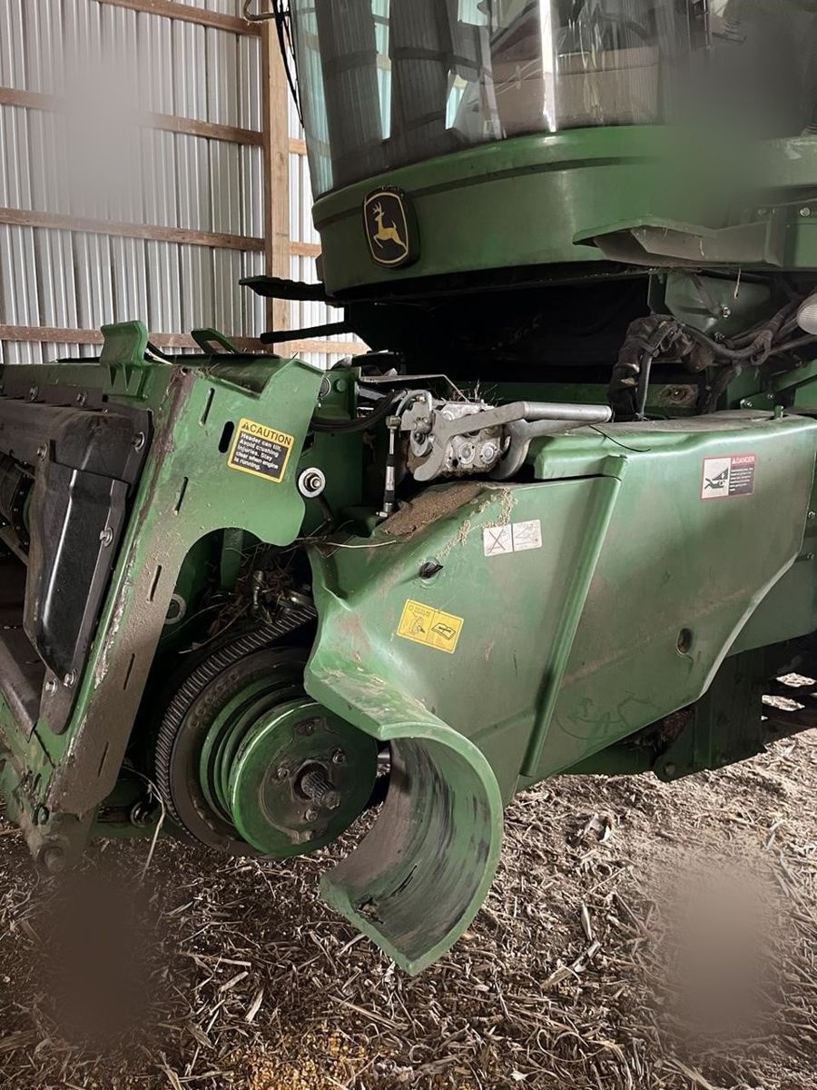 Комбайн John Deere 9770 STS 2010 б/у из США — фото 8
