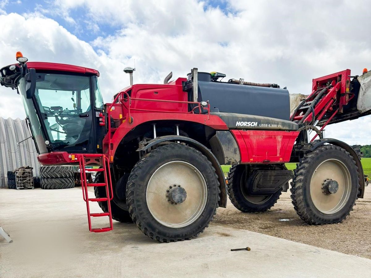 Опрыскиватель Horsch Leeb 6.300 VL 2024 б/у из США — фото 1