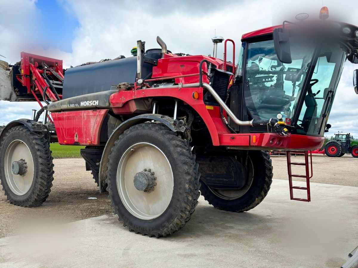 Опрыскиватель Horsch Leeb 6.300 VL 2024 б/у из США — фото 2