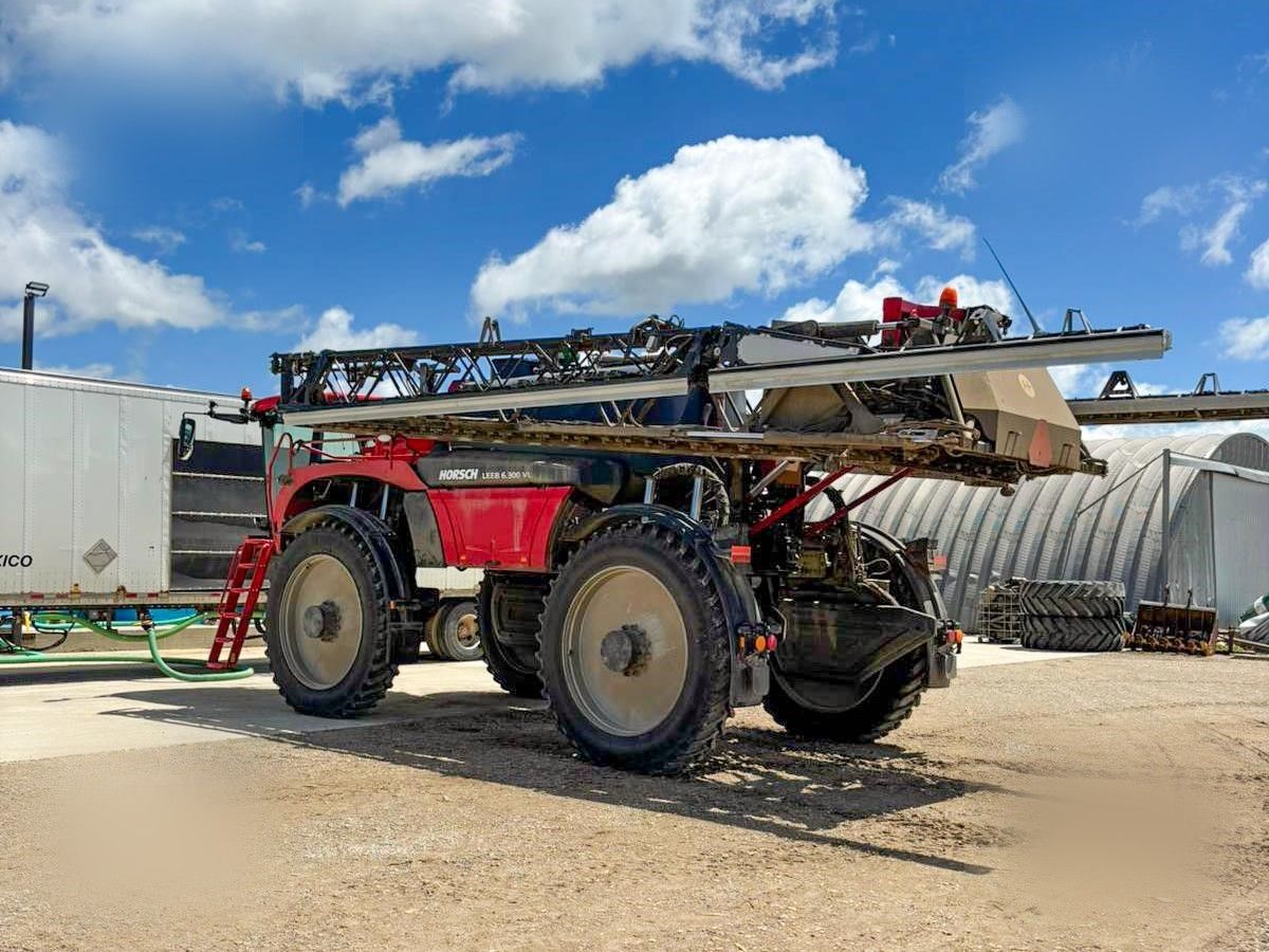 Опрыскиватель Horsch Leeb 6.300 VL 2024 б/у из США — фото 6