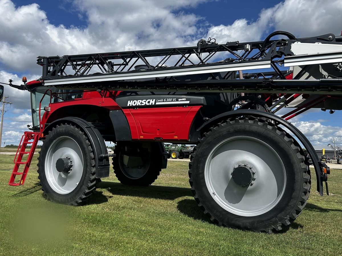 Опрыскиватель Horsch Leeb 6.300 VL 2022 б/у из США — фото 2
