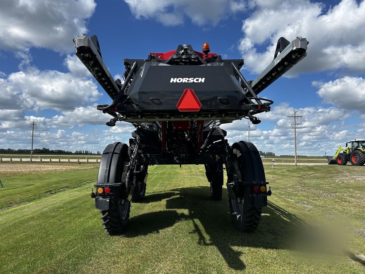 Опрыскиватель Horsch Leeb 6.300 VL 2022 б/у из США — фото 4