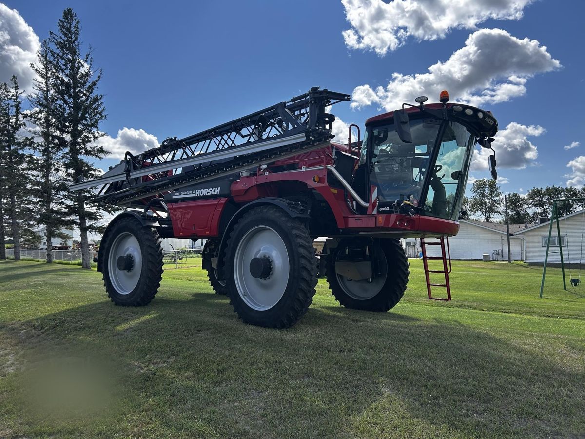 Опрыскиватель Horsch Leeb 6.300 VL 2022 б/у из США — фото 7