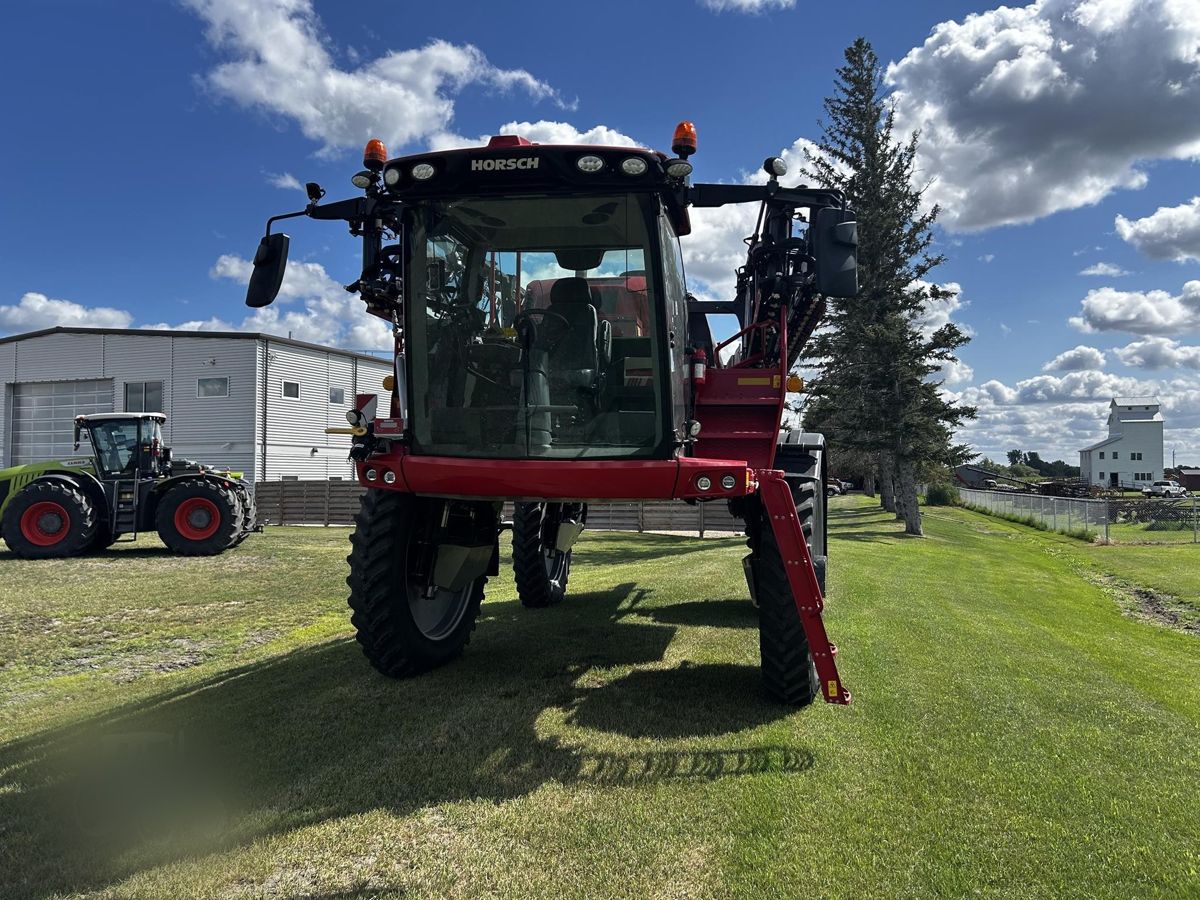 Опрыскиватель Horsch Leeb 6.300 VL 2022 б/у из США — фото 8