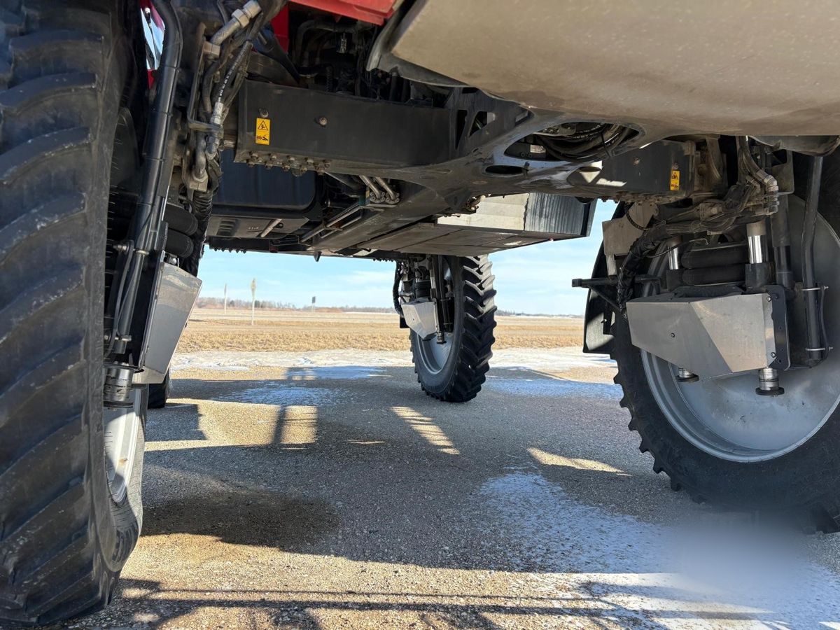 Опрыскиватель Horsch Leeb 6.300 VL 2022 б/у из США — фото 10