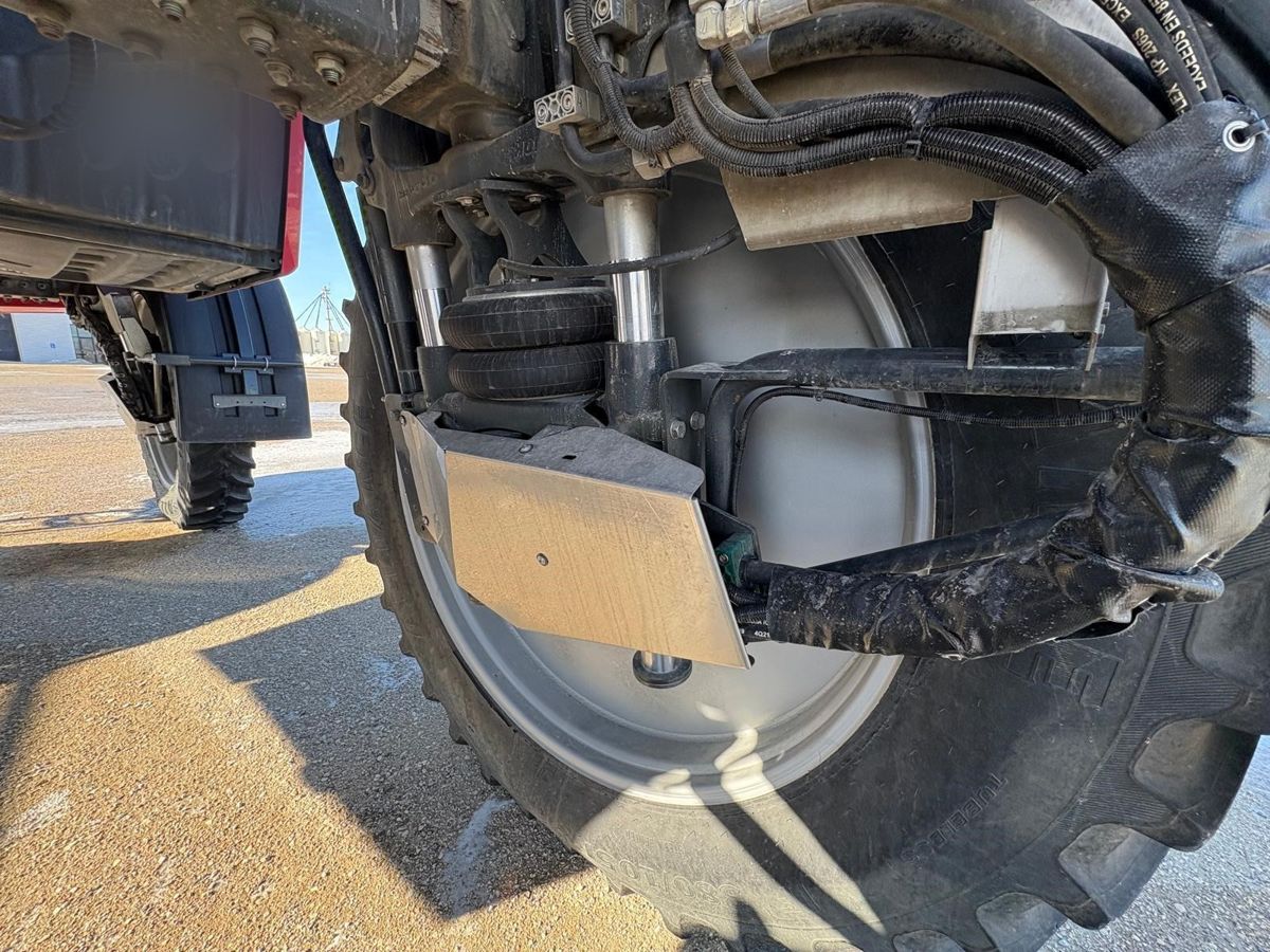 Опрыскиватель Horsch Leeb 6.300 VL 2022 б/у из США — фото 12