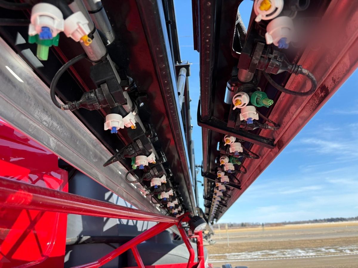Опрыскиватель Horsch Leeb 6.300 VL 2022 б/у из США — фото 17