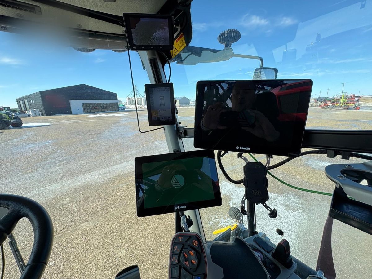 Опрыскиватель Horsch Leeb 6.300 VL 2022 б/у из США — фото 23
