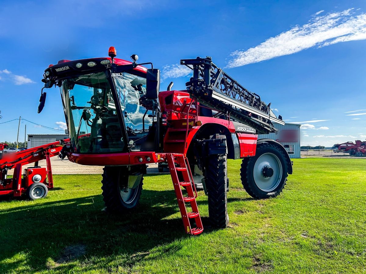 Опрыскиватель Horsch Leeb 6.300 VL 2022 б/у из США — фото 1