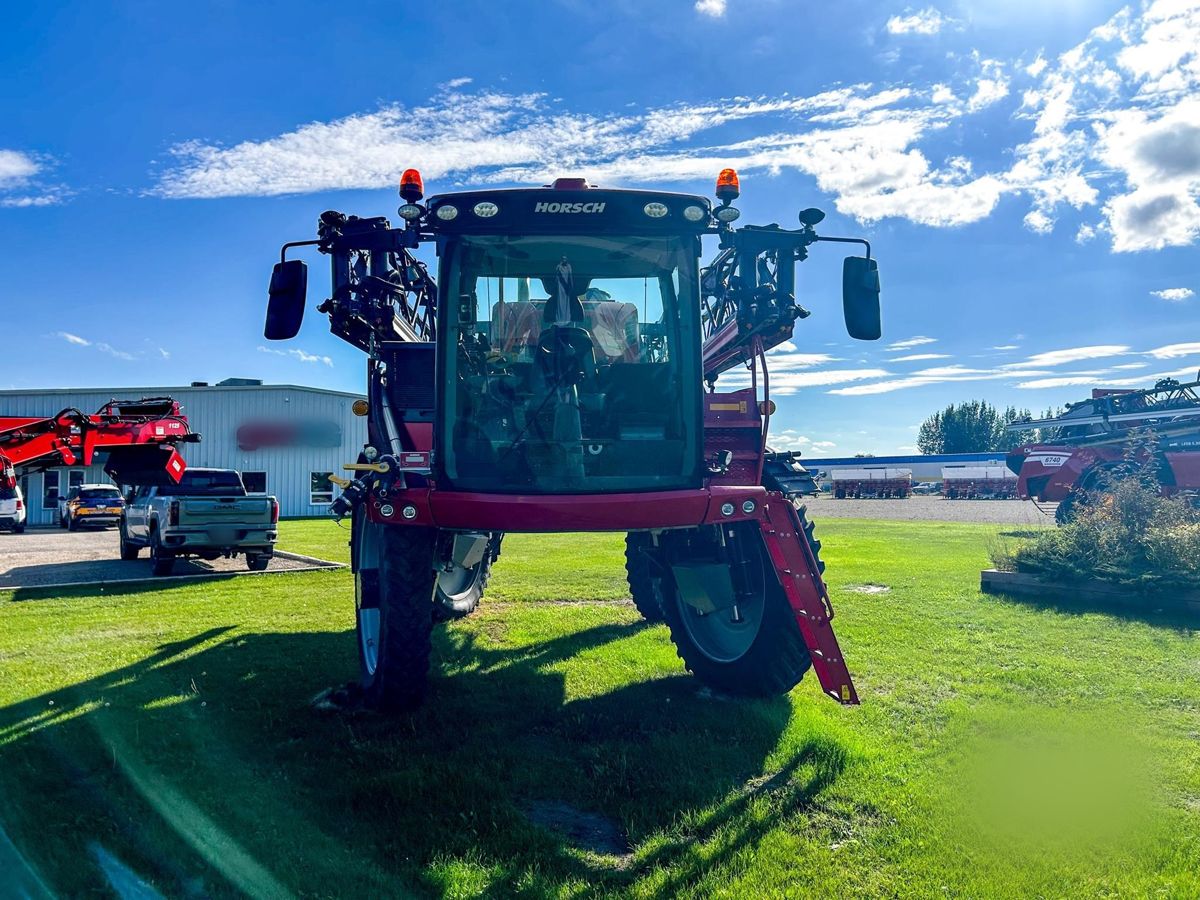 Опрыскиватель Horsch Leeb 6.300 VL 2022 б/у из США — фото 2