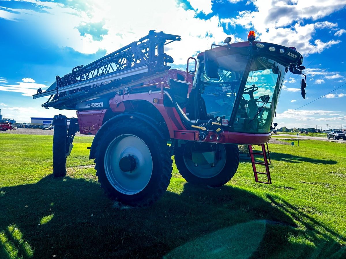 Опрыскиватель Horsch Leeb 6.300 VL 2022 б/у из США — фото 3
