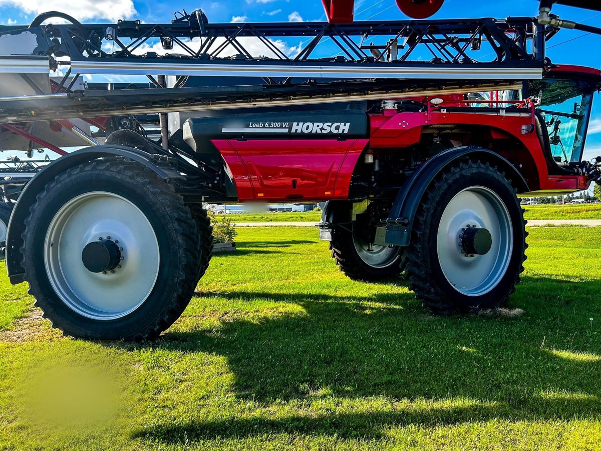 Опрыскиватель Horsch Leeb 6.300 VL 2022 б/у из США — фото 4