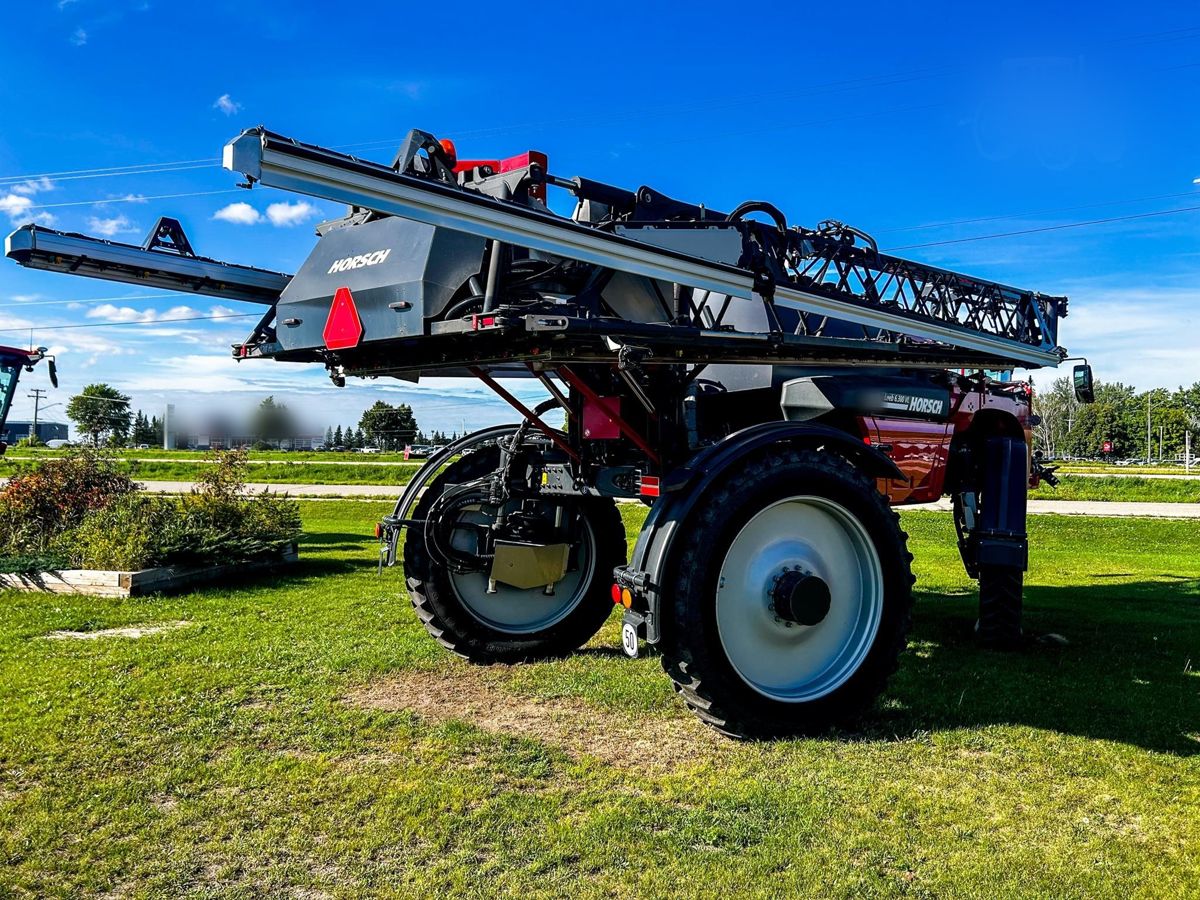 Опрыскиватель Horsch Leeb 6.300 VL 2022 б/у из США — фото 5