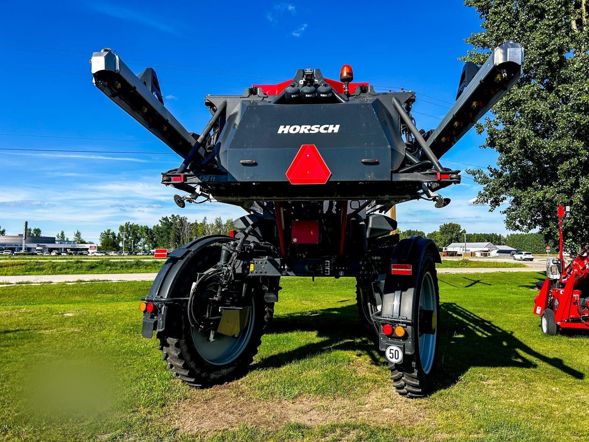Опрыскиватель Horsch Leeb 6.300 VL 2022 б/у из США — фото 6