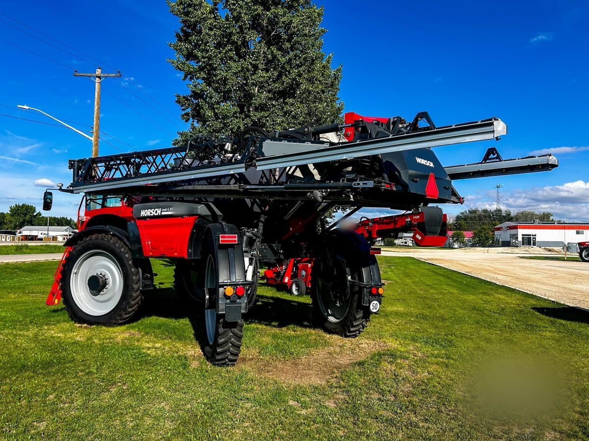 Опрыскиватель Horsch Leeb 6.300 VL 2022 б/у из США — фото 7