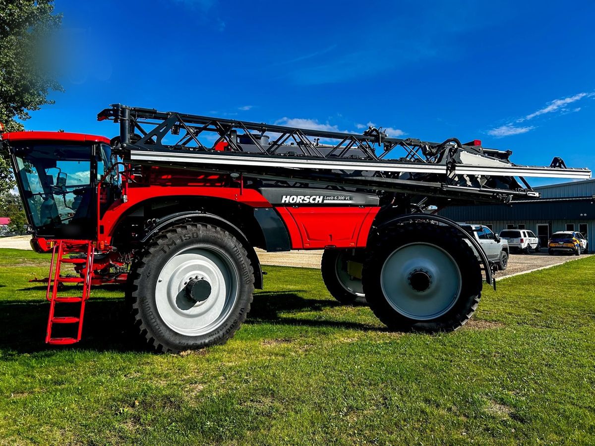Опрыскиватель Horsch Leeb 6.300 VL 2022 б/у из США — фото 8