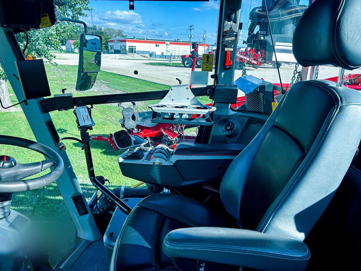 Опрыскиватель Horsch Leeb 6.300 VL 2022 б/у из США — фото 9
